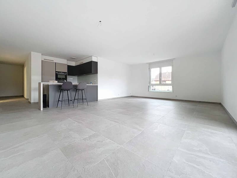 Modern 3.5-room apartment (3)