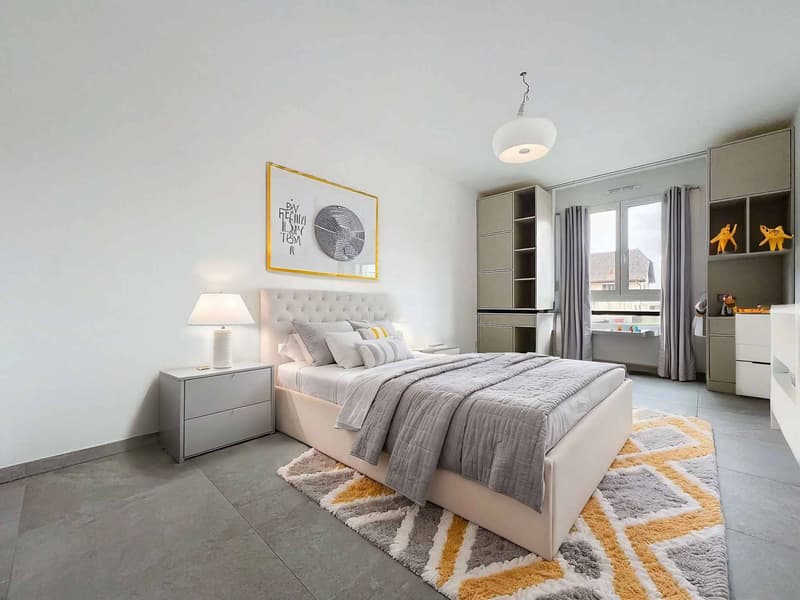 Modern 3.5-room apartment (6)