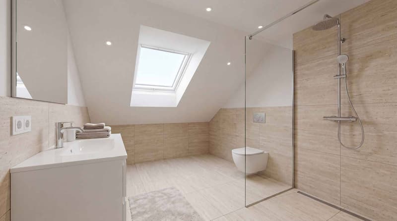 Contemporary new exceptional villa comprising two independent apartments (7)