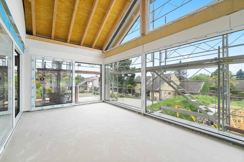 Contemporary new exceptional villa comprising two independent apartments (12)
