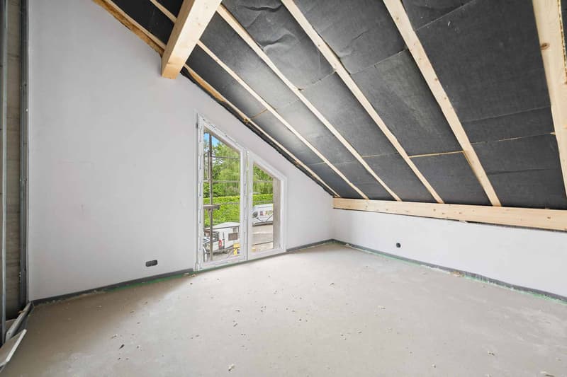 Contemporary new exceptional villa comprising two independent apartments (6)