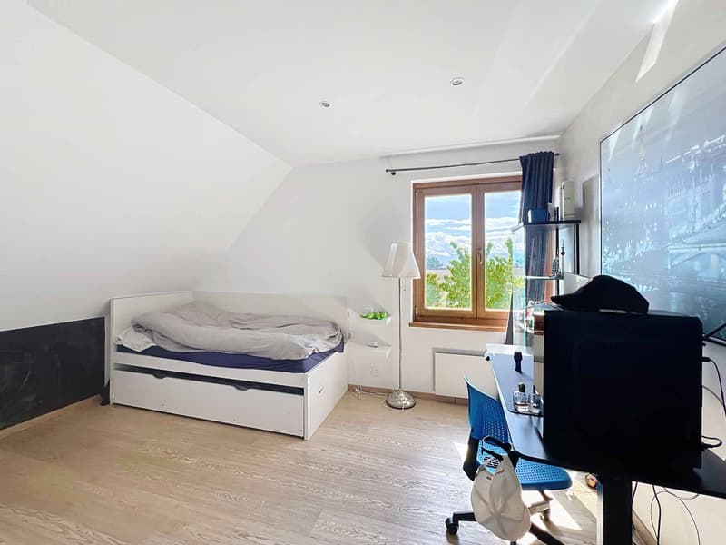 Schönes renoviertes Haus mit 5 Zimmern - Großer Garten (11)