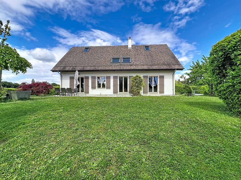 Schönes renoviertes Haus mit 5 Zimmern - Großer Garten (4)