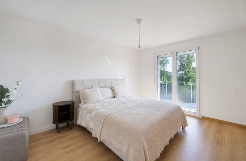 Semi-detached villa with 5.5 rooms and private garden space of 200m2 (4)