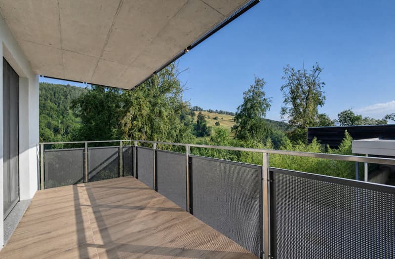 Semi-detached villa with 5.5 rooms and private garden space of 200m2 (9)