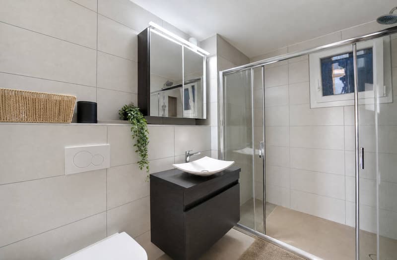 Semi-detached villa with 5.5 rooms and private garden space of 200m2 (7)