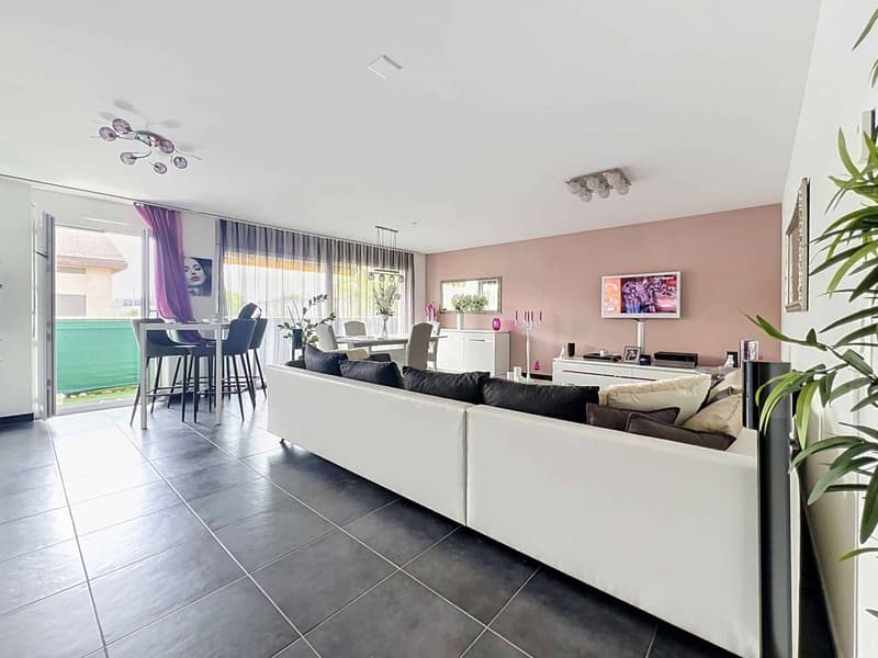 Appartement de 4,5 pièces avec balcon (3)