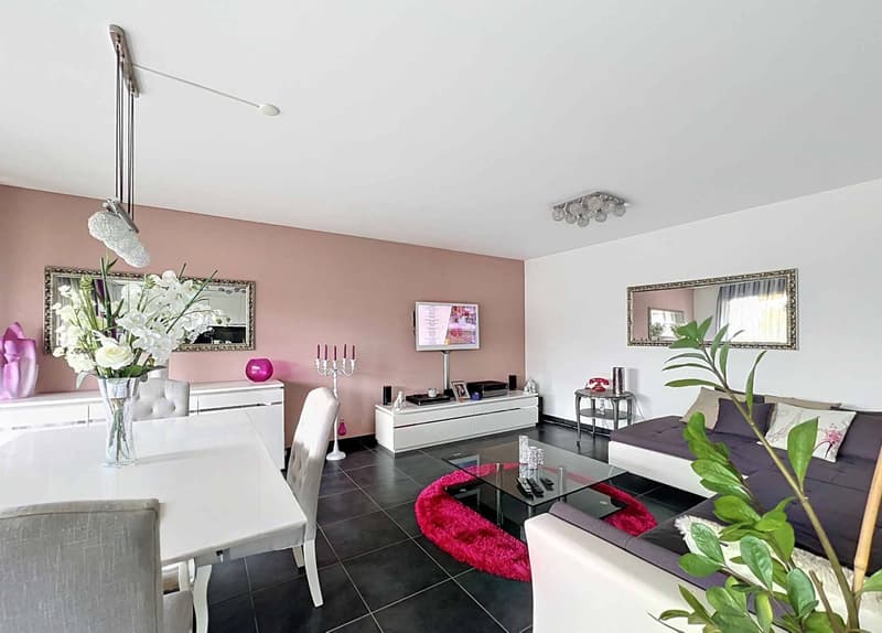 Appartement de 4,5 pièces avec balcon (2)