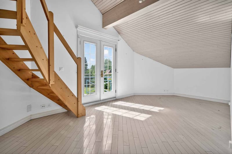 Spacieuse villa individuelle avec jardin (7)