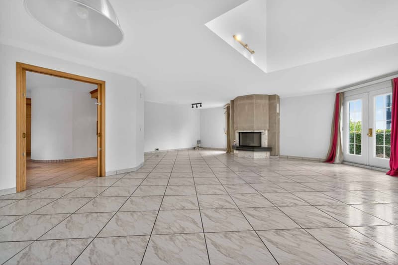 Spacieuse villa individuelle avec jardin (2)
