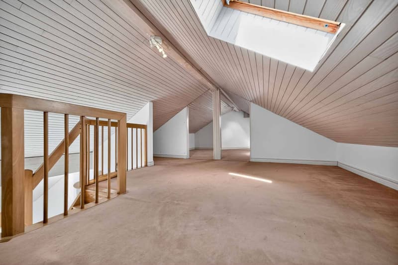 Spacieuse villa individuelle avec jardin (8)