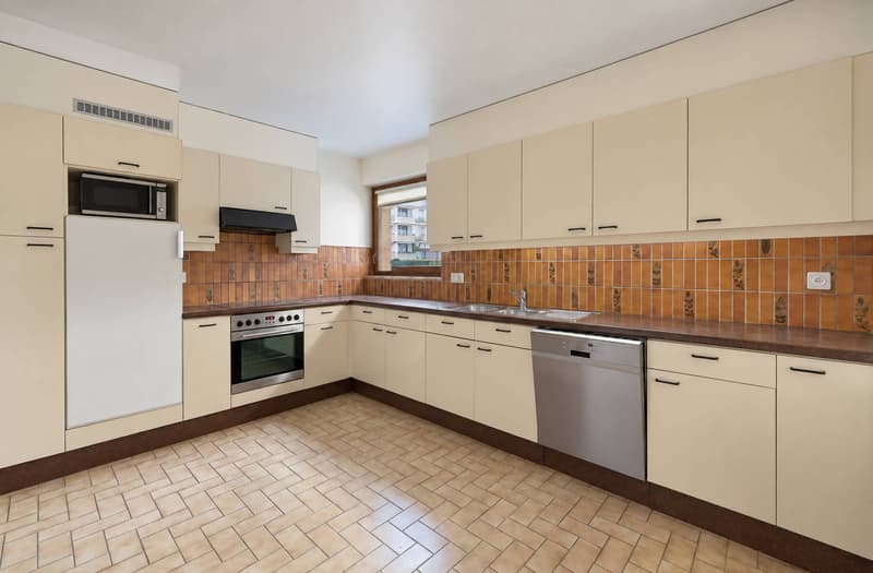 Appartement de 3,5 pièces avec généreux balcon (4)