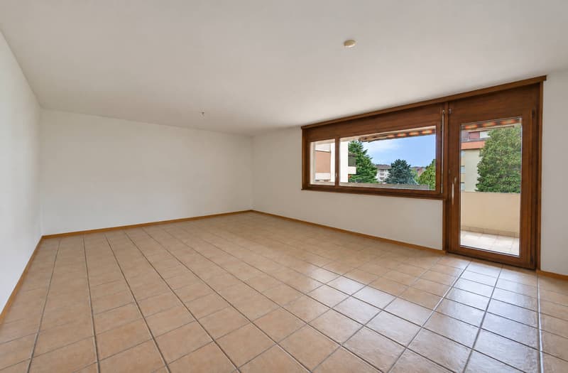 Appartement de 3,5 pièces avec généreux balcon (3)