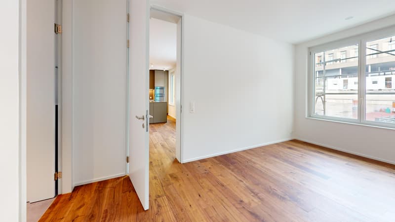 Helle 3.5-Zimmer-Gartenwohnung mit Abendsonne (7)