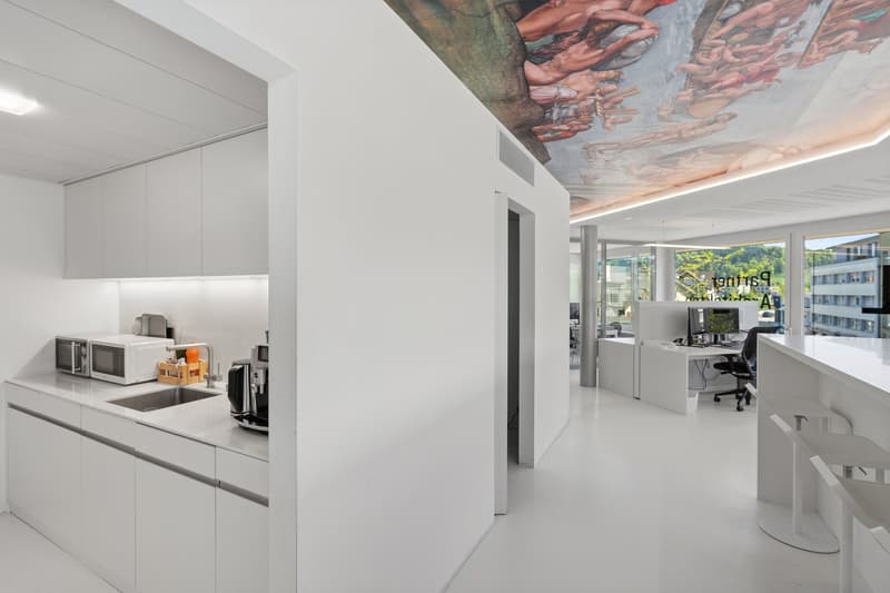 Teeküche / Kitchenette
