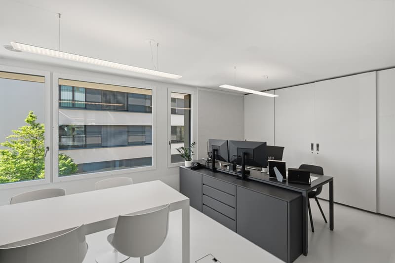 Einzelbüro / Private office