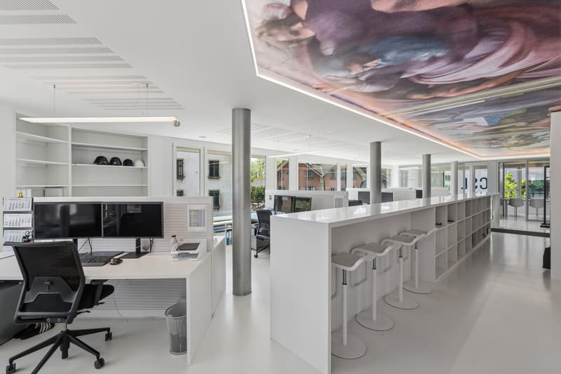 Hochtisch / High table