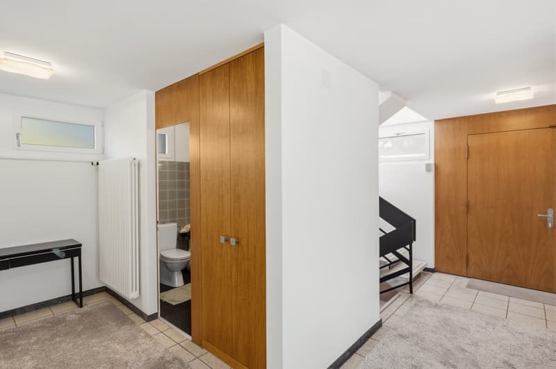 Exklusives Einfamilienhaus am Zugerberg / Exclusive single-family home in Zugerberg (7)