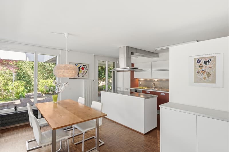 Exklusives Einfamilienhaus am Zugerberg / Exclusive single-family home in Zugerberg (4)