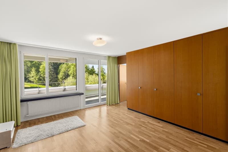 Exklusives Einfamilienhaus am Zugerberg / Exclusive single-family home in Zugerberg (5)