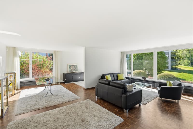 Exklusives Einfamilienhaus am Zugerberg / Exclusive single-family home in Zugerberg (3)
