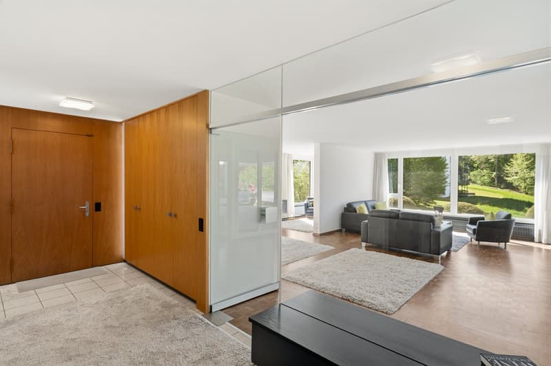 Exklusives Einfamilienhaus am Zugerberg / Exclusive single-family home in Zugerberg (2)