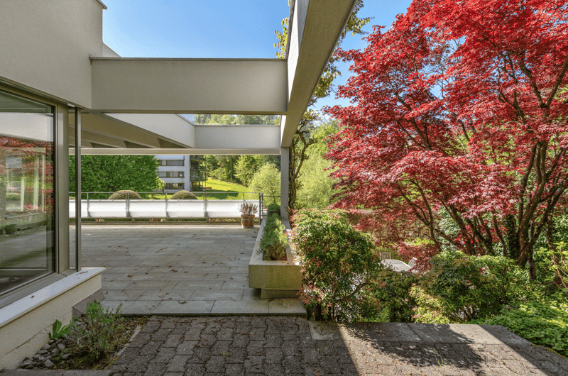 Exklusives Einfamilienhaus am Zugerberg / Exclusive single-family home in Zugerberg (13)