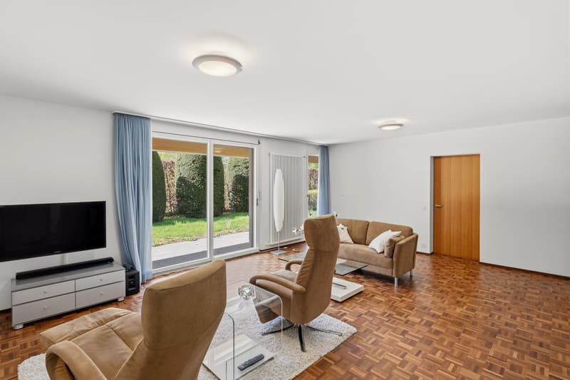 Exklusives Einfamilienhaus am Zugerberg / Exclusive single-family home in Zugerberg (11)