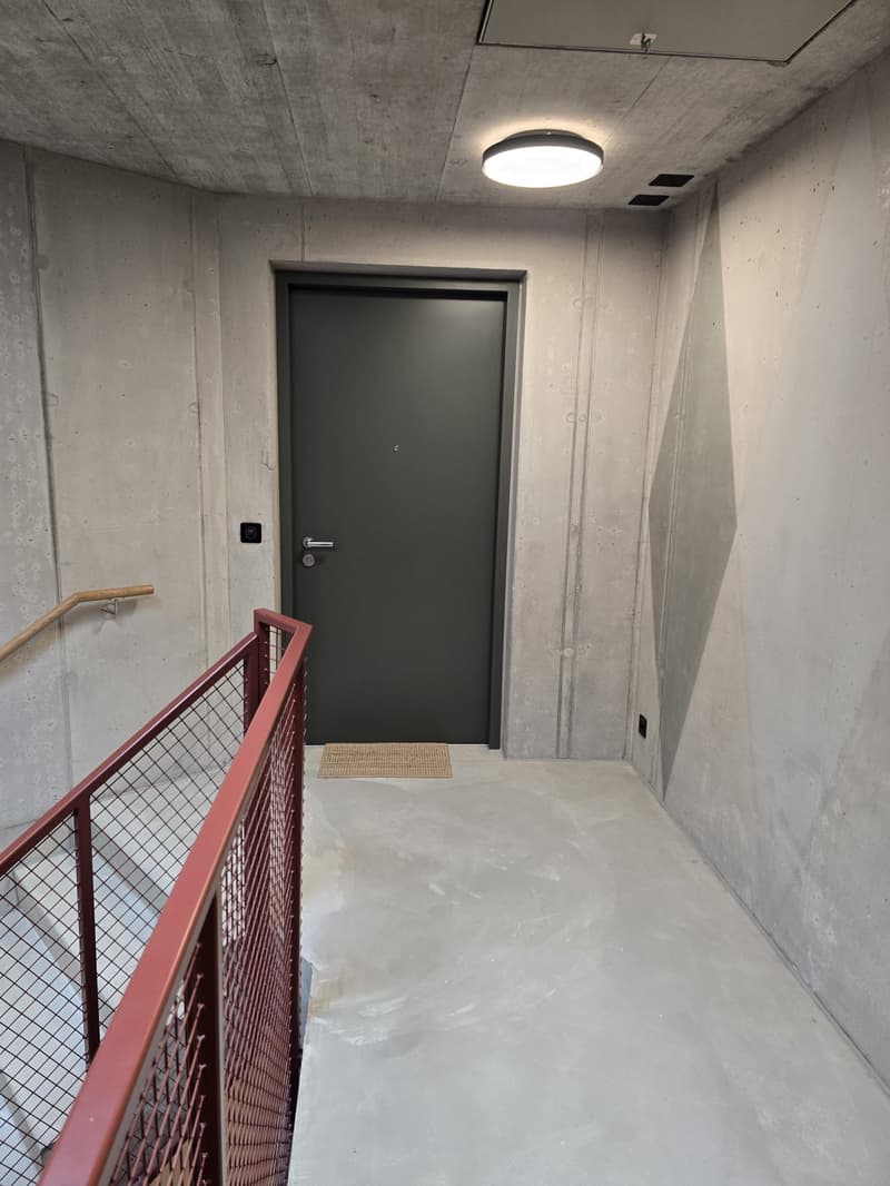 Moderne 2-Zimmer-Attikawohnung in Affoltern am Albis zu vermieten (10)