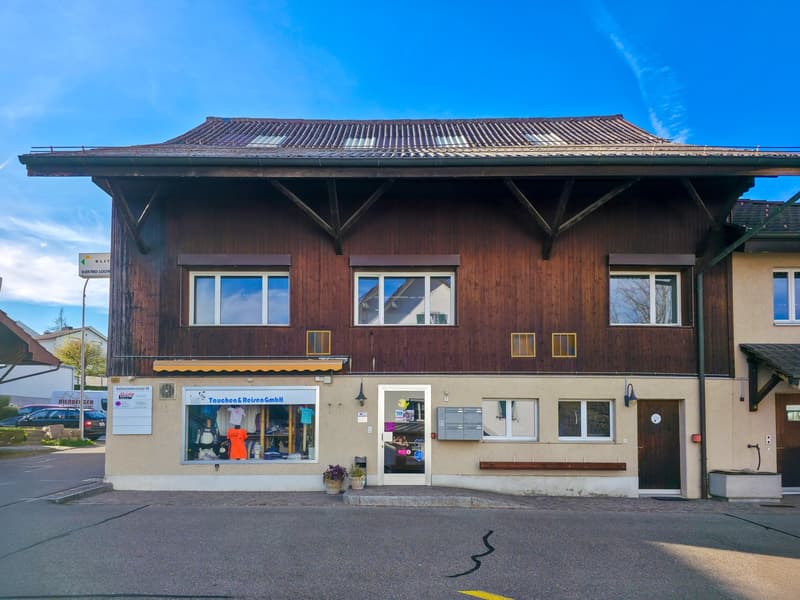 Günstige Büroflächen in der Dorfzone von Bergdietikon – ab sofort verfügbar (3)