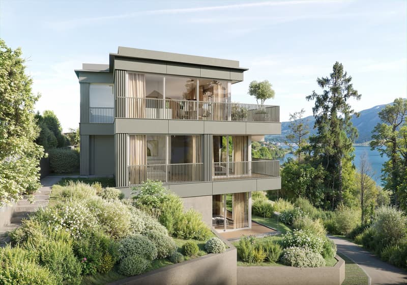 Villa NIDUM – exklusives Wohnen in Walchwil (6)