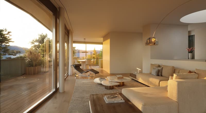 Villa NIDUM – exklusives Wohnen in Walchwil (3)