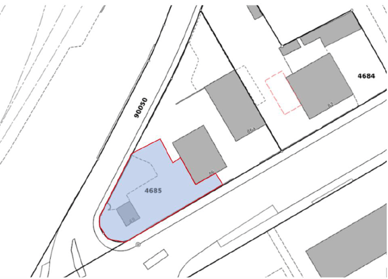 Parkplatz / Ausstellungsplatz für ca. 20 Autos (Autohandel) (4)