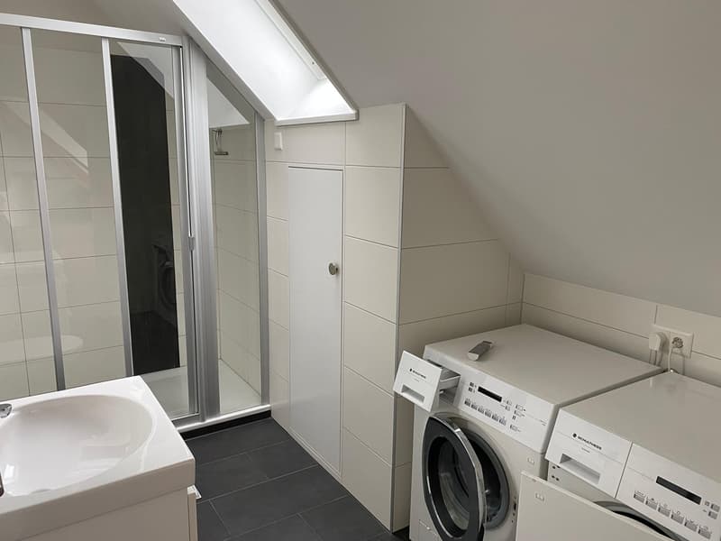 Appartamento mansardato di 5,5 locali elegante nel centro (11)
