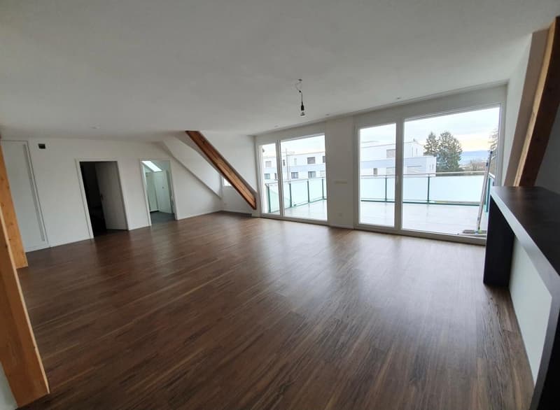 Appartamento mansardato di 5,5 locali elegante nel centro (5)