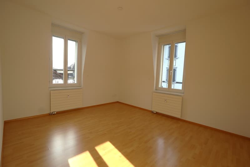 Cozy 3.5-room apartment, centrally located in Grenchen (7)