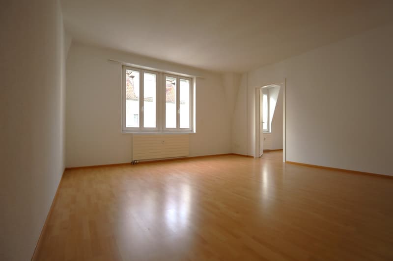 Cozy 3.5-room apartment, centrally located in Grenchen (2)
