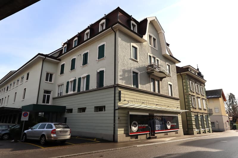 Cozy 3.5-room apartment, centrally located in Grenchen (6)