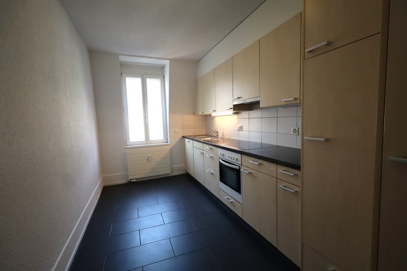 Cozy 3.5-room apartment, centrally located in Grenchen (4)
