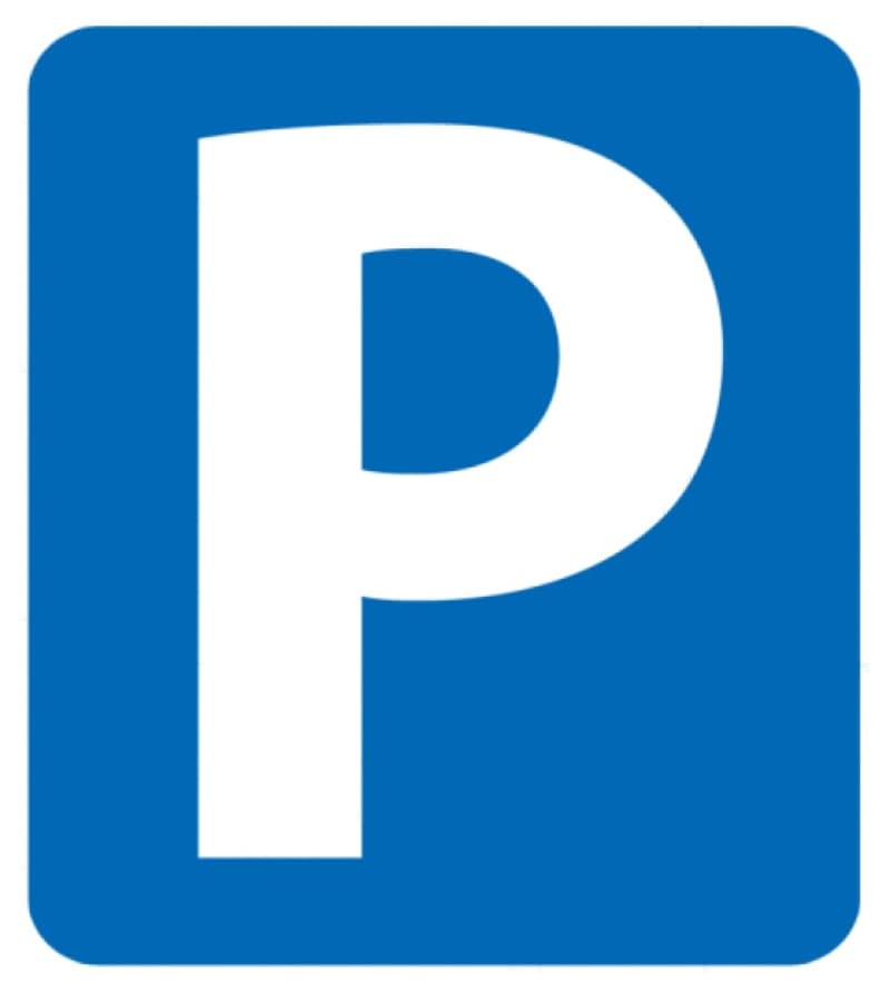 Parkplatz Bild