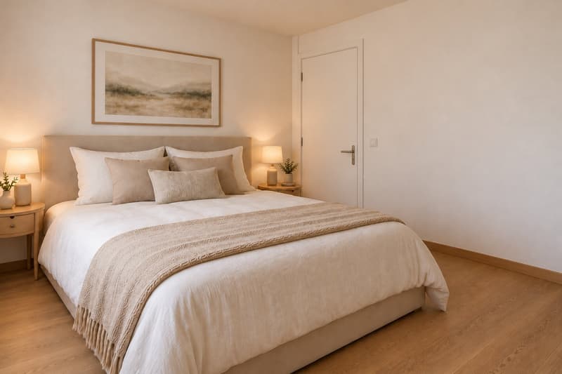 Magnifique attique neuf de 3,5 pièces avec grand balcon à Evionnaz ! (2)