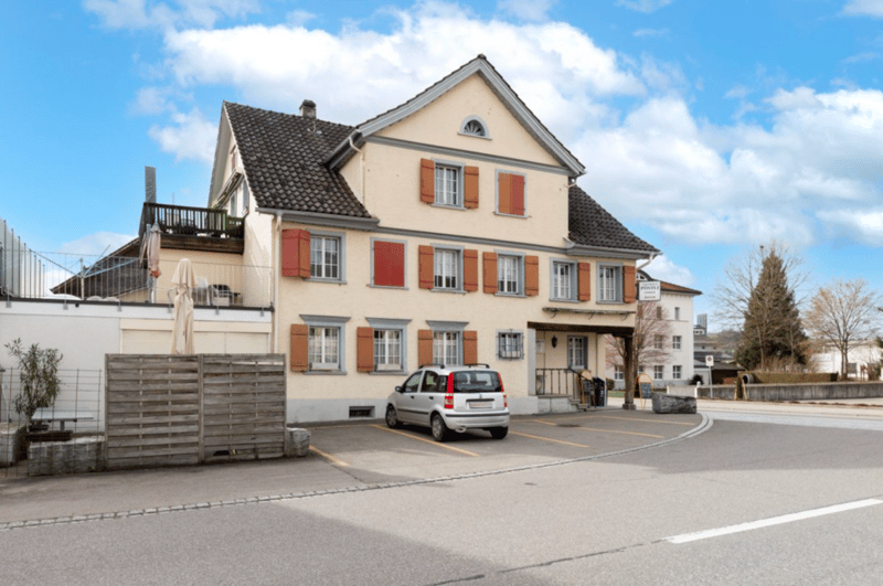 IMMEUBLE D'INVESTISSEMENT ATTRAYANT AVEC UN RENDMENT BRUT DE 7,5% (6)