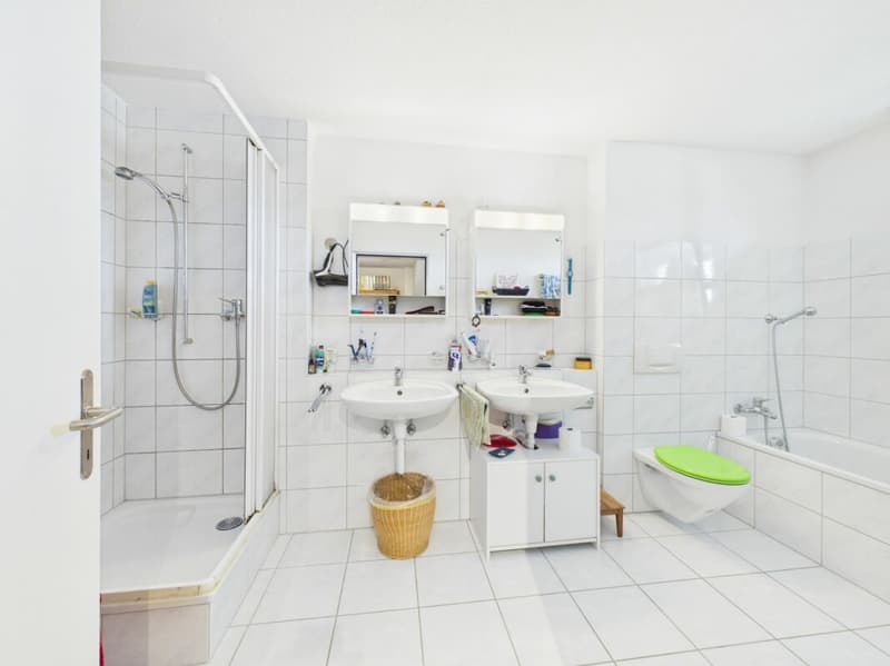 MAISONETTE WITH BALCONY AND PANORAMIC VIEW (4)