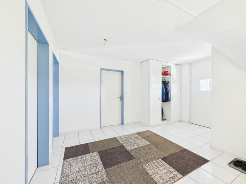 MAISONETTE WITH BALCONY AND PANORAMIC VIEW (5)