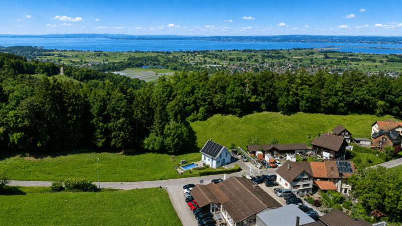 NATUR, RUHE & LEBENSQUALITÄT - BIJOU MIT POOL (7)