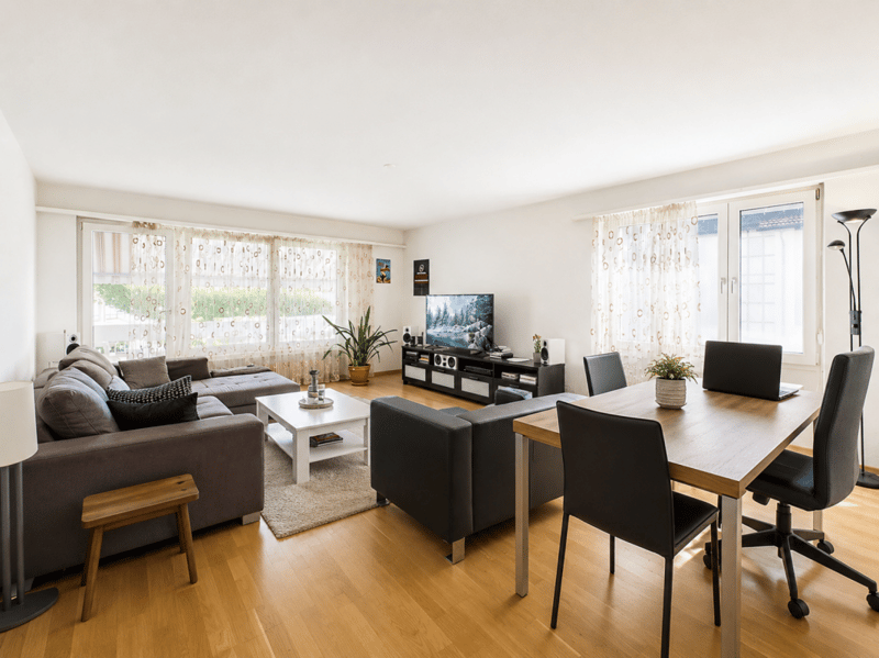 Emplacement calme, balcon et garage (2)