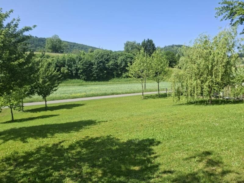 763 M² DE TERRAIN À BÂTIR - CALME, ENSOLEILLÉ ET PRIVÉ (3)