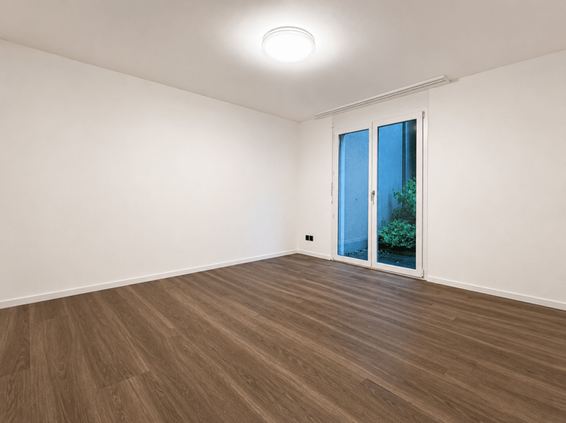 Appartamento in giardino moderno in posizione tranquilla (6)
