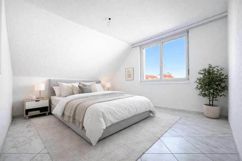 LUXUEUX ET ESPACIEUX AVEC BALCON ENSOLEILLÉ (4)