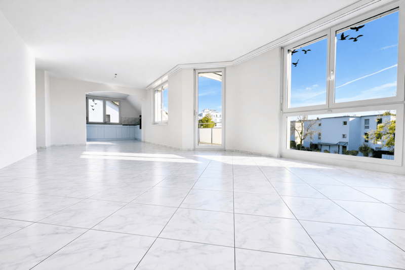 LUXUEUX ET ESPACIEUX AVEC BALCON ENSOLEILLÉ (1)